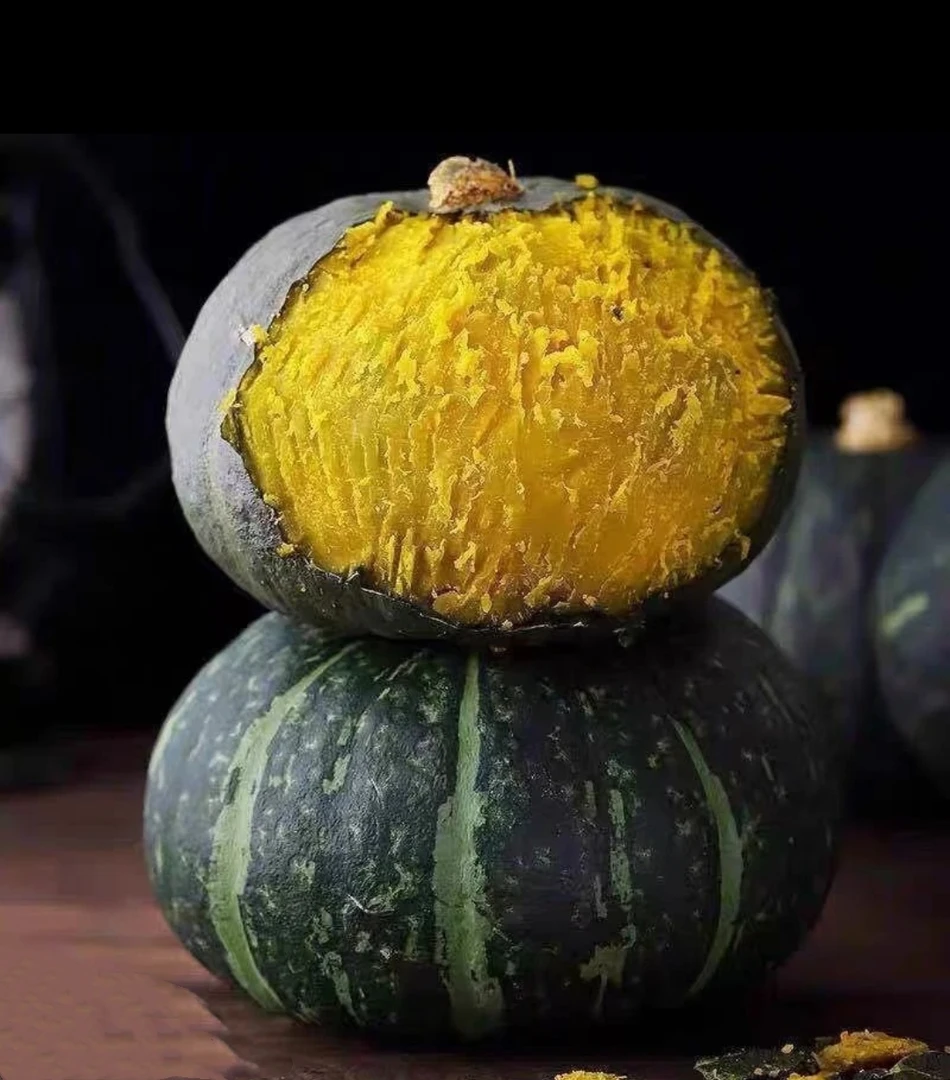 北纬35°苹果谷【陇疆田野】正宗贝贝南瓜  线下精品商超品质