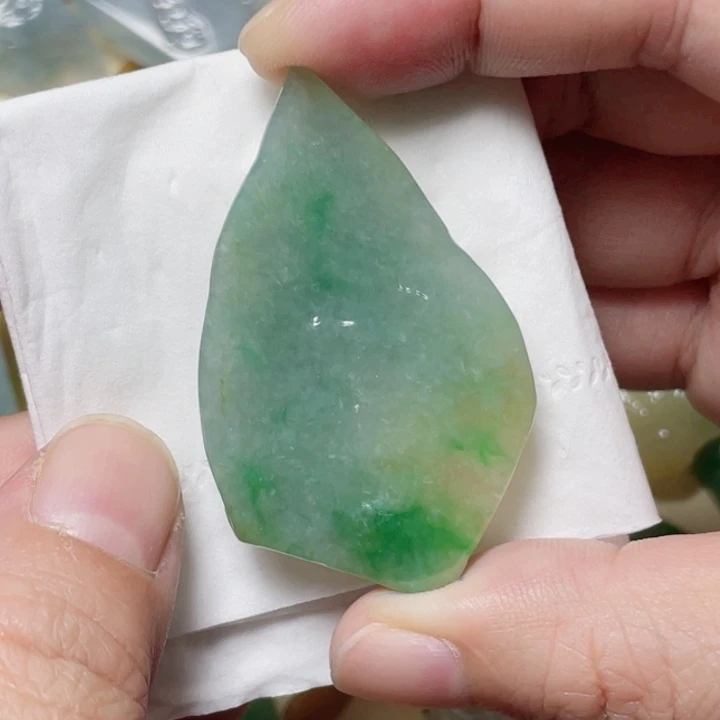 未镶嵌定制翡翠包工