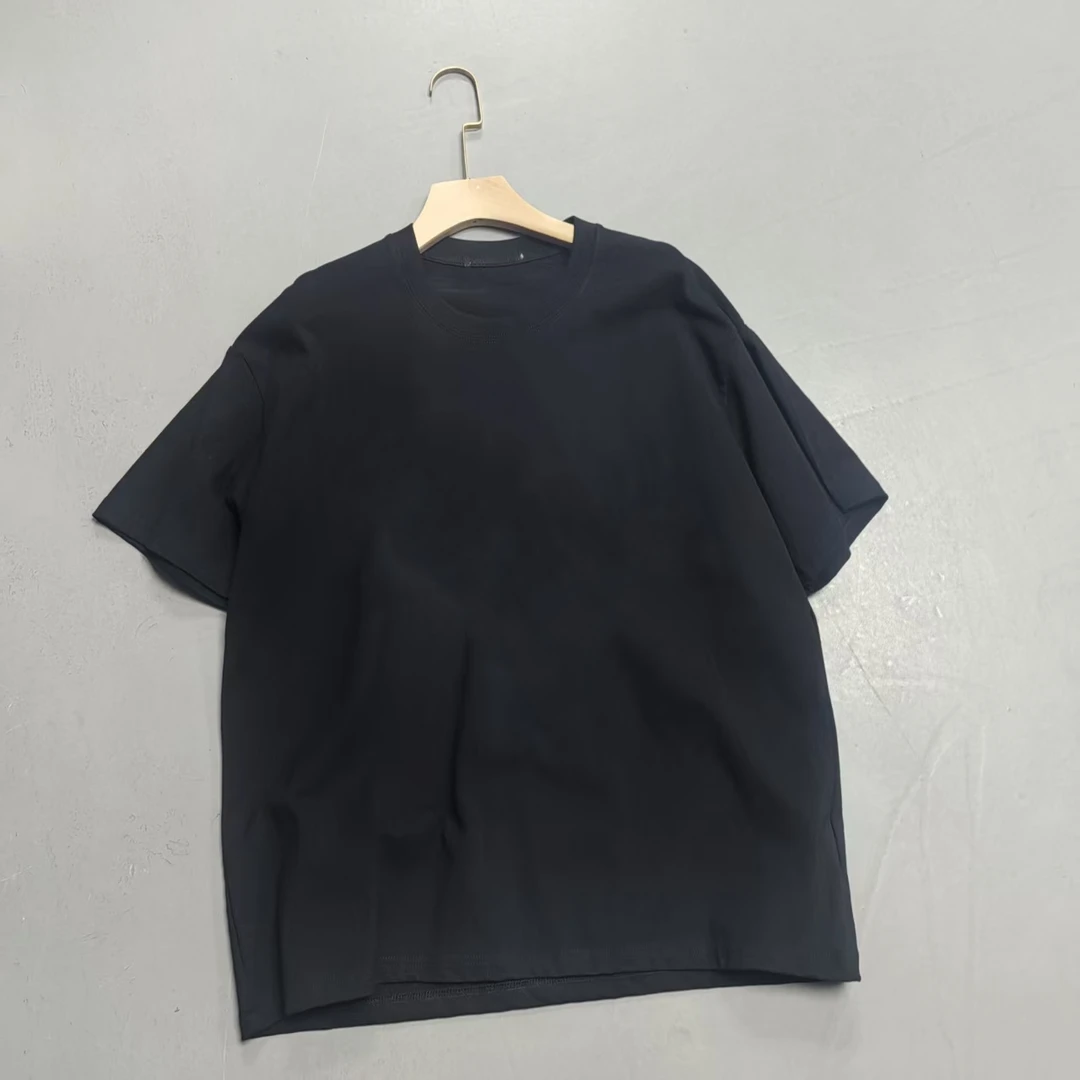 【南油玲姐】黑色数字男女款短袖T恤TX169