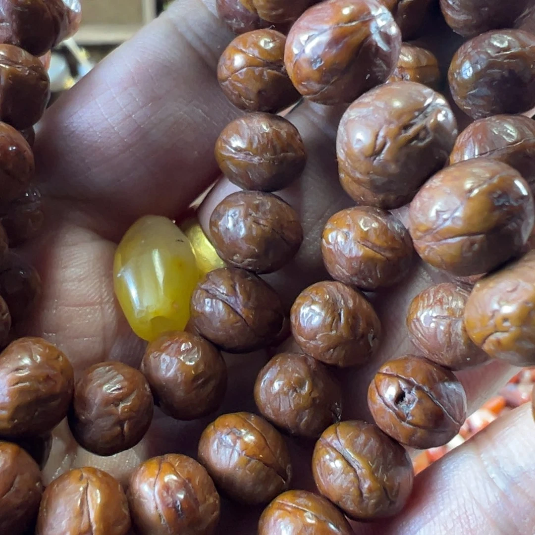 柏香籽/百香籽吊坠突*突