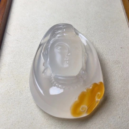 玛瑙/玉髓未镶嵌手链