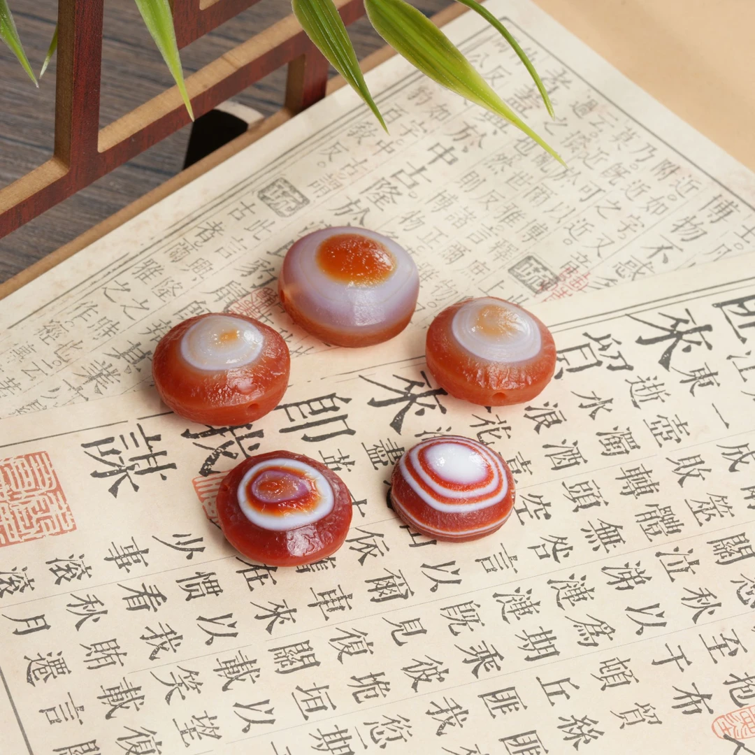 非金属珐琅吊坠 霍拉斯之眼（多样性发货，发一）