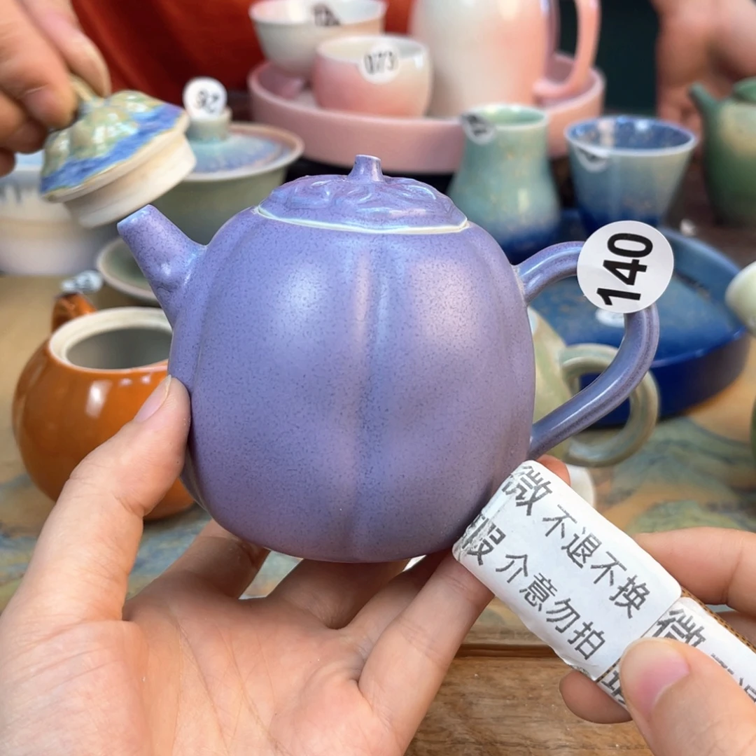 木夕陶瓷手工茶器