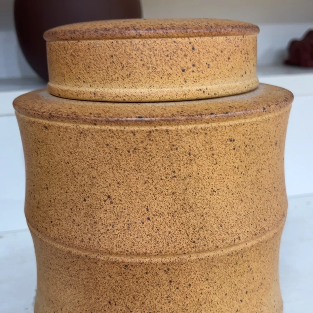 紫砂茶叶罐紫砂茶叶罐