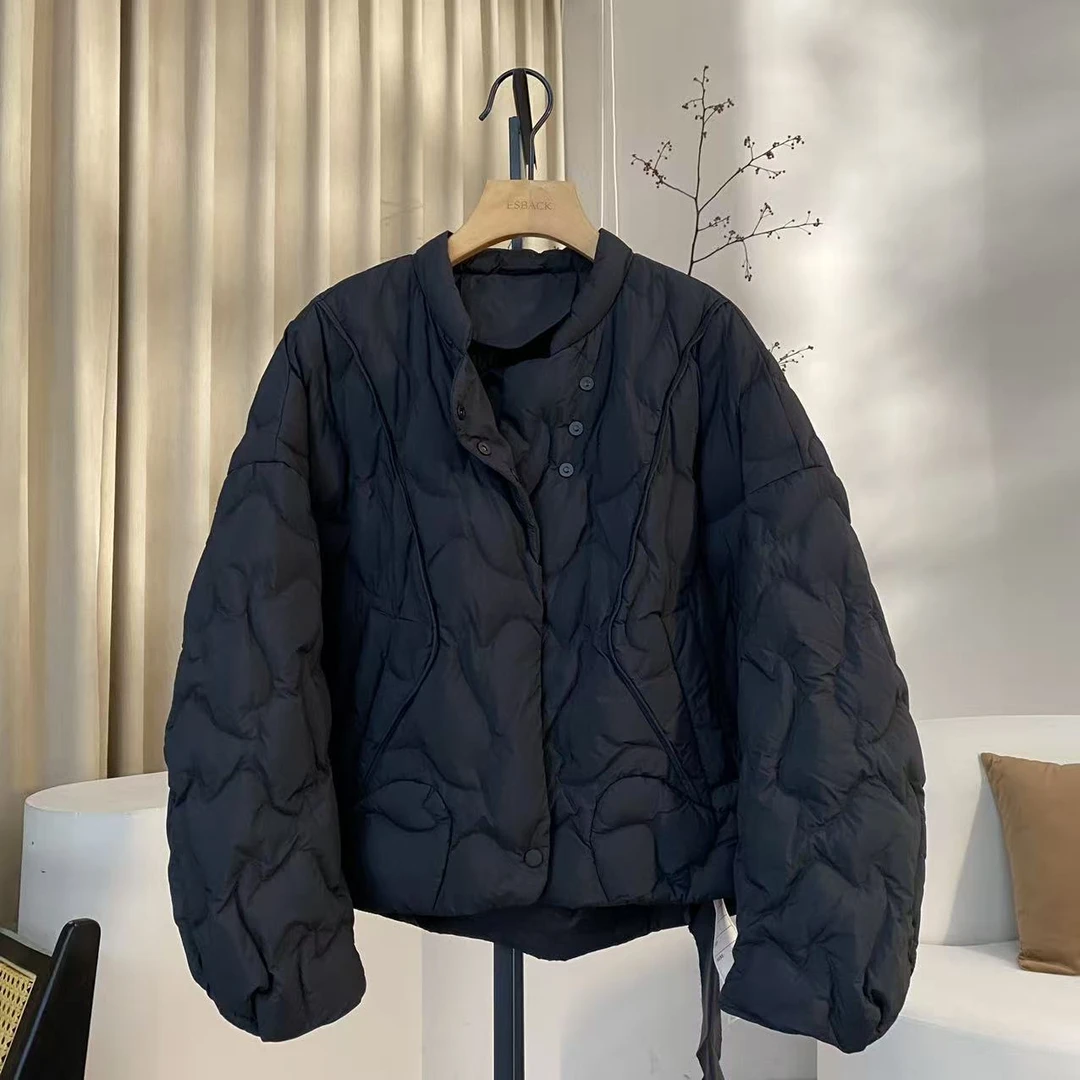 【墨涵精选】新款显瘦时尚气质休闲女士百搭外套462