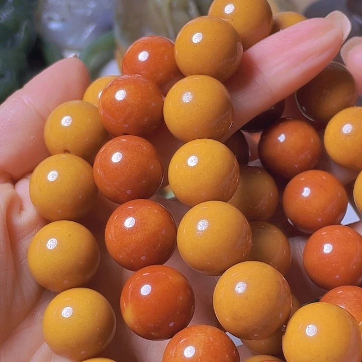 岫岩河磨玉（透闪石质玉）未镶嵌挂件H****N