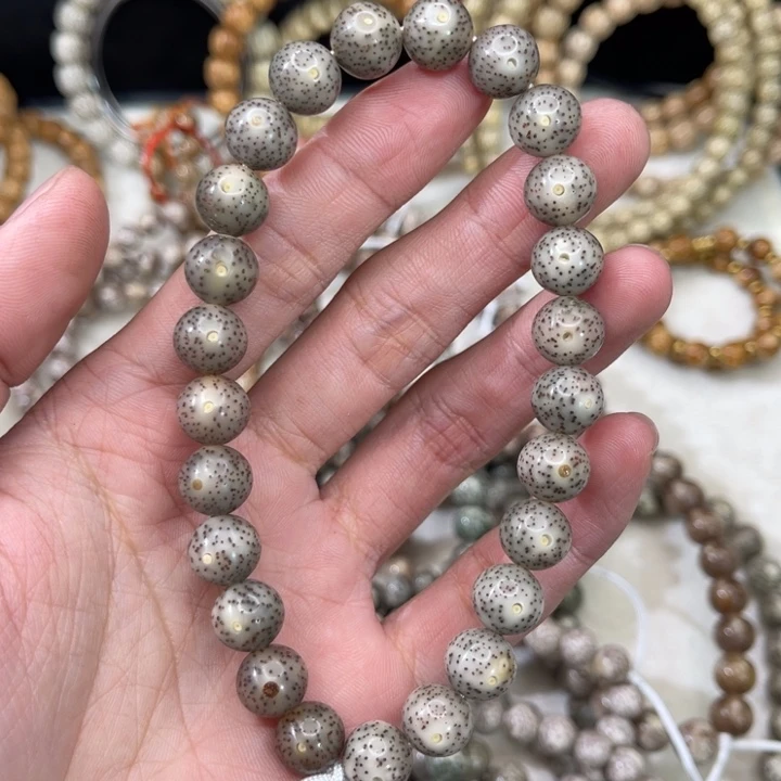 星月菩提手串10圆单圈