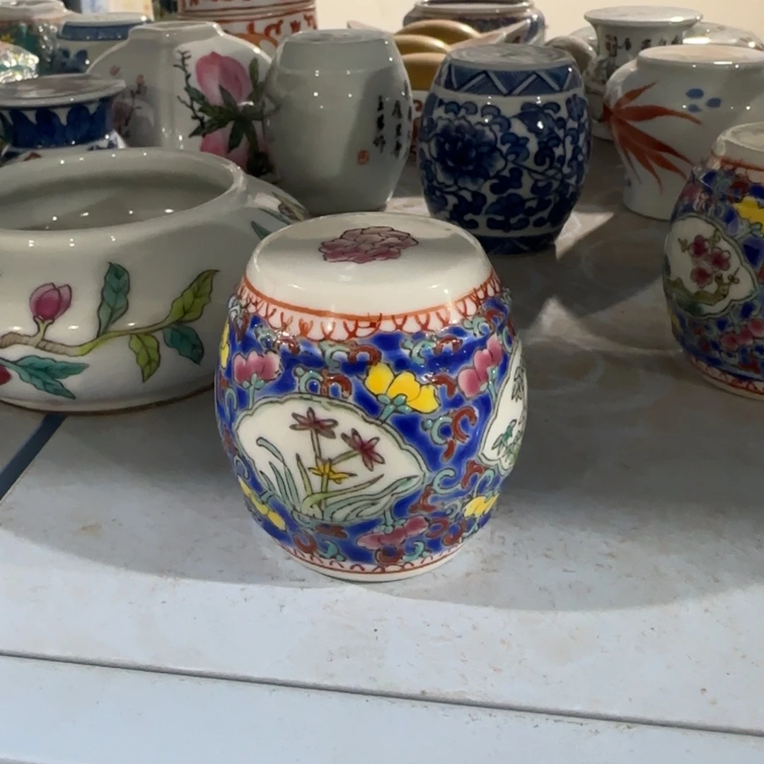 手绘瓷器，手绘瓷器