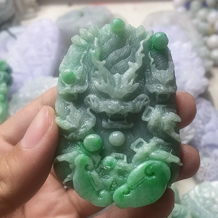 定制翡翠未镶嵌天然翡翠
