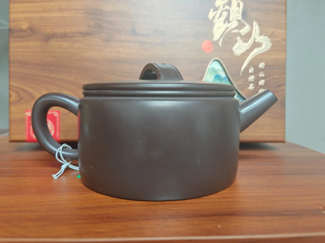 大品光器大口汉瓦 2007赤龙血砂 赵晖