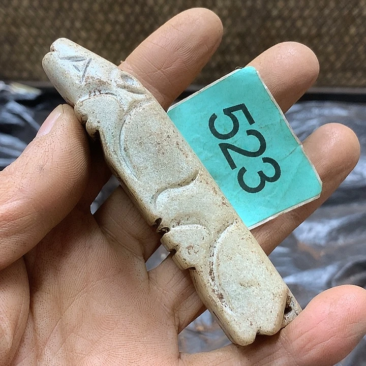 未镶嵌和田玉挂件