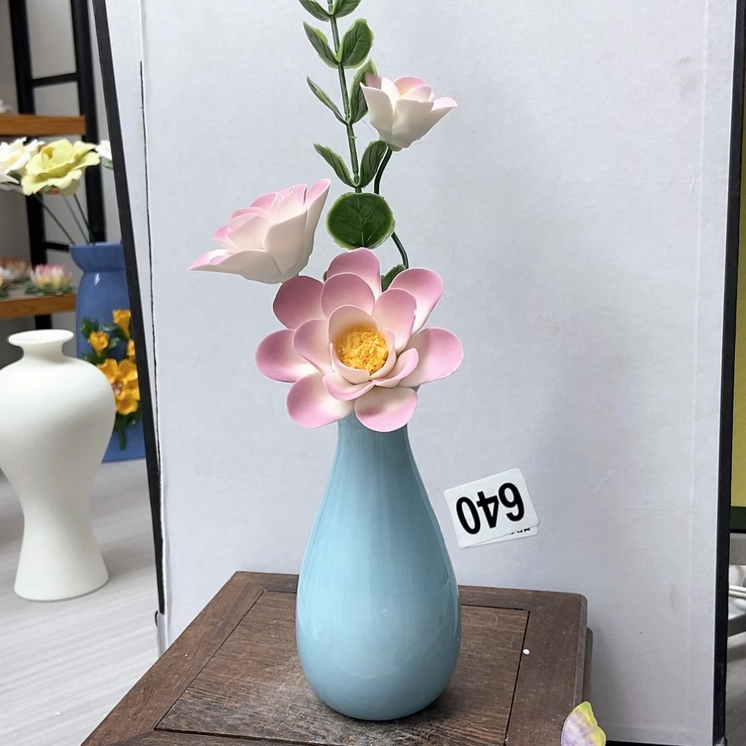 满***满陶瓷手工制作工艺
