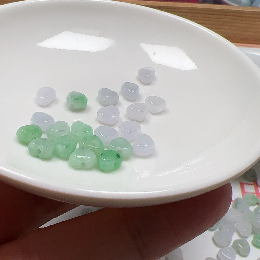 【闪购商品】未镶嵌手链翡翠于*哒卡6++