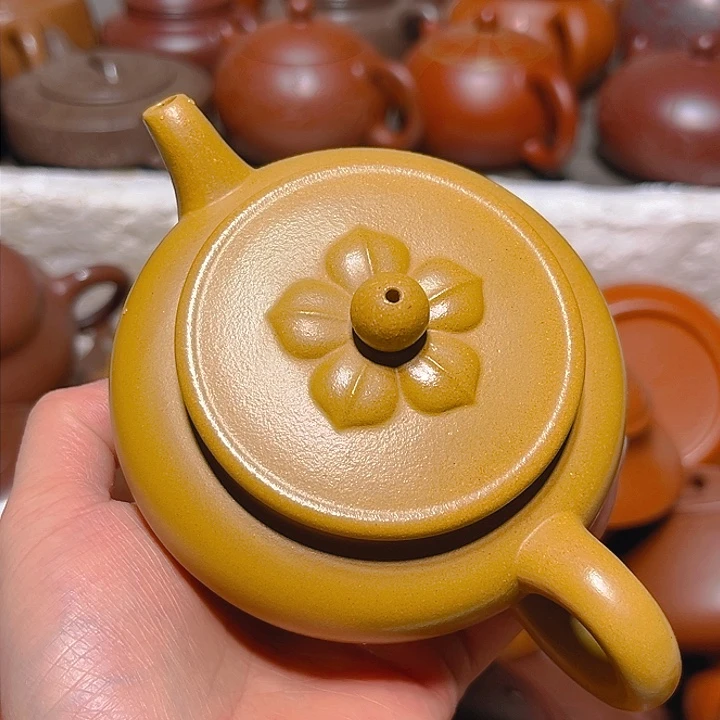 紫砂茶壶宜兴紫砂壶200