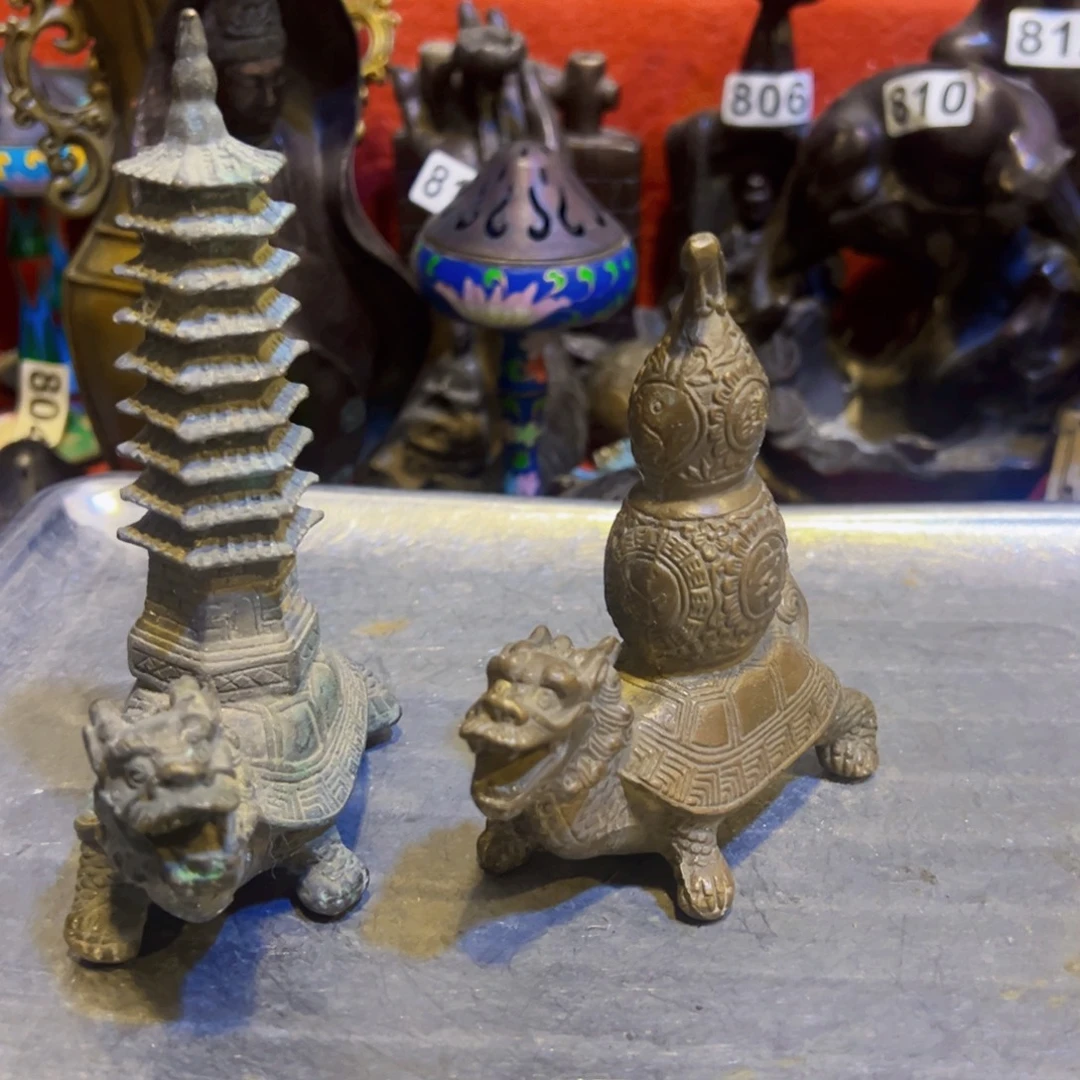 黄铜摆件工艺品黄铜
