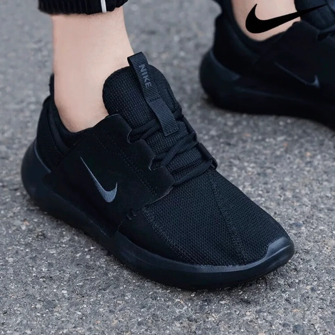 Nike E-Series AD 舒适百搭 低帮 生活休闲鞋 男款 黑色