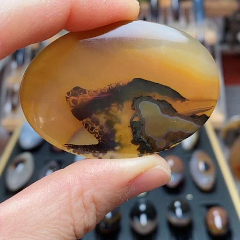 【闪购商品】未镶嵌颈饰玛瑙/玉髓