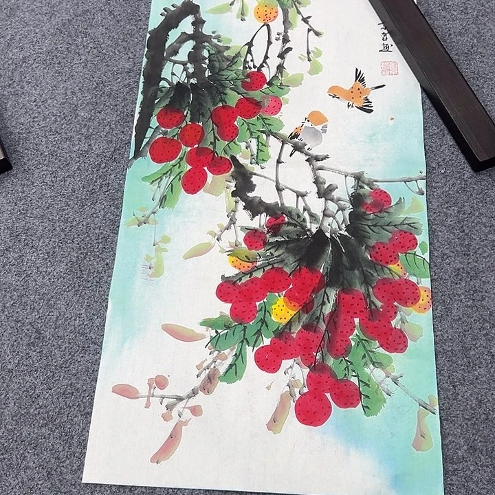 京一美术馆作品欣赏