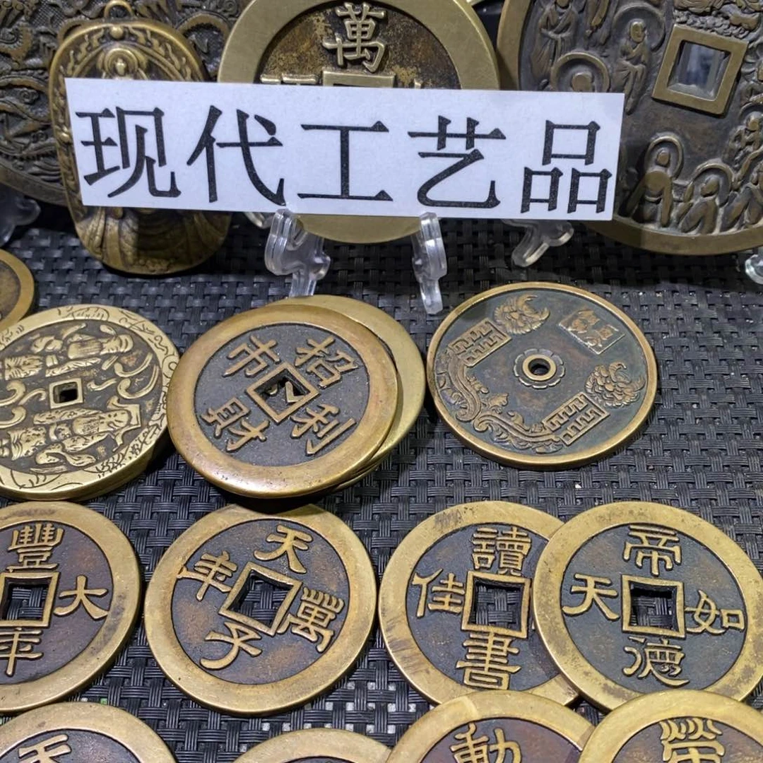 铜翻砂铸造现代工艺品