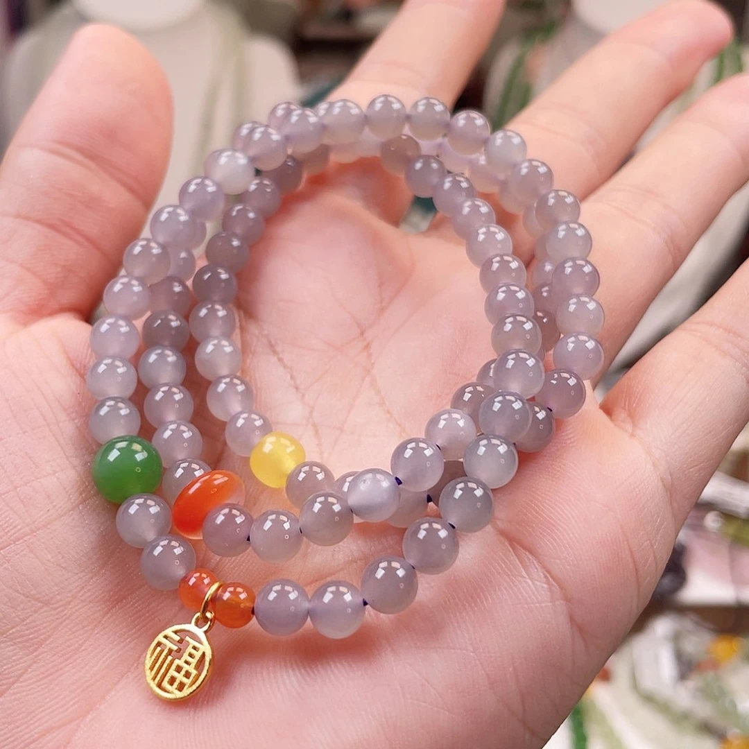 未镶嵌手链和田玉5