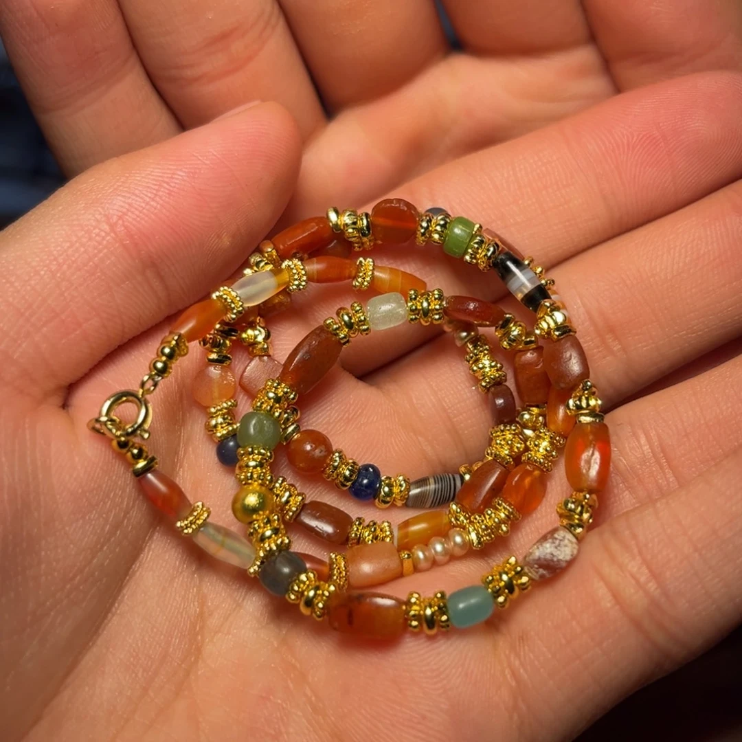 玛瑙/玉髓未镶嵌珠宝奇石