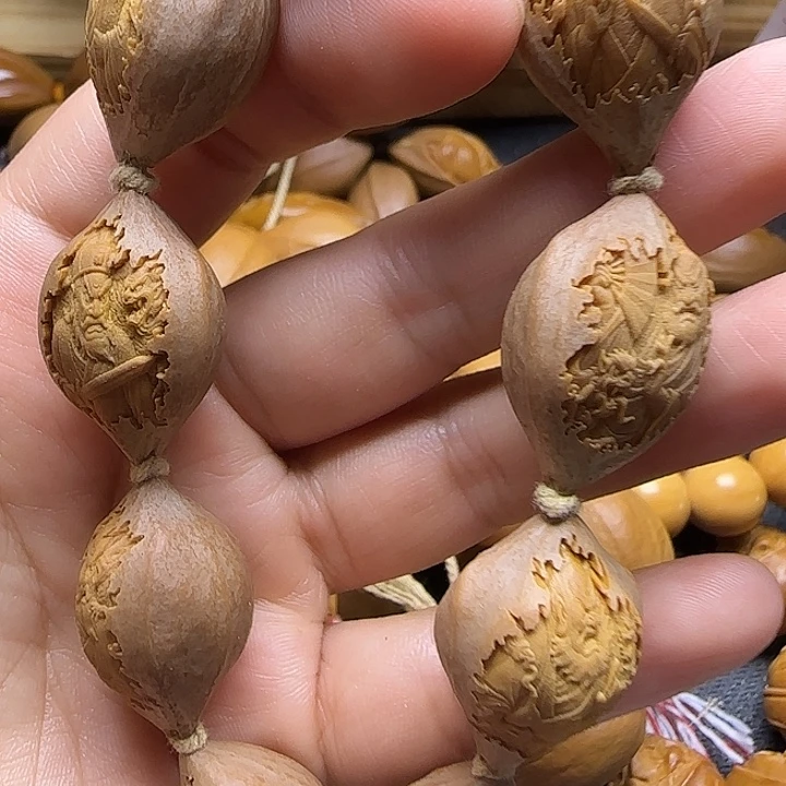 橄榄核手串/手链串