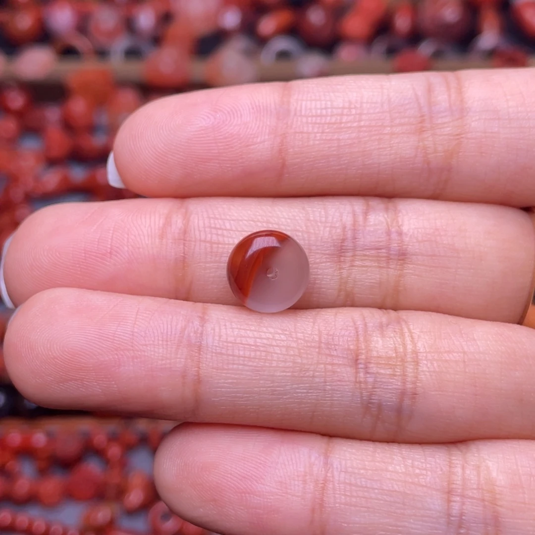 *****南红玛瑙未镶嵌9.8