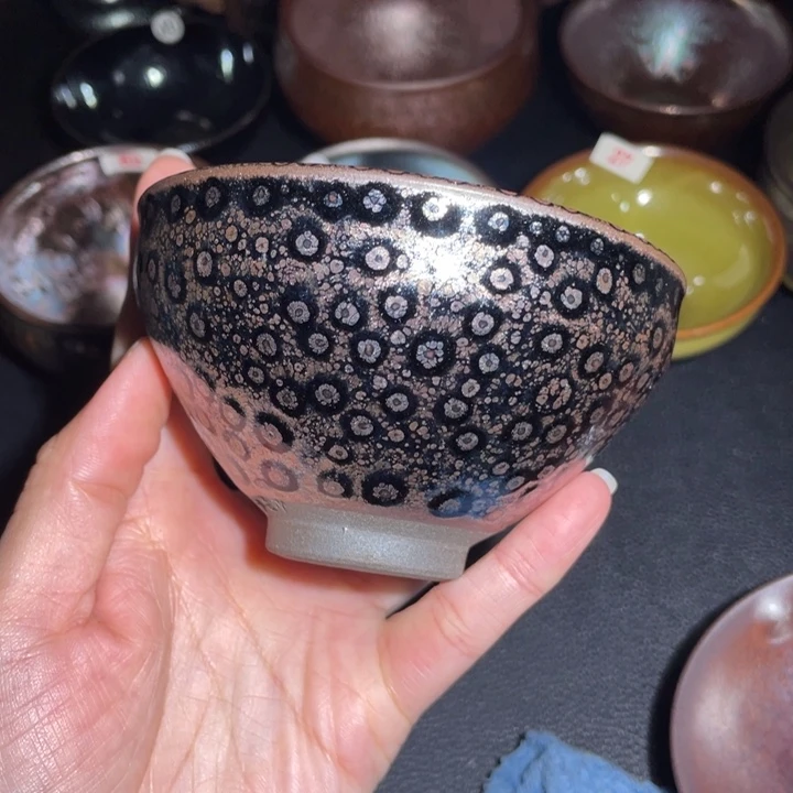 心***禾茶盏建盏直播间链接