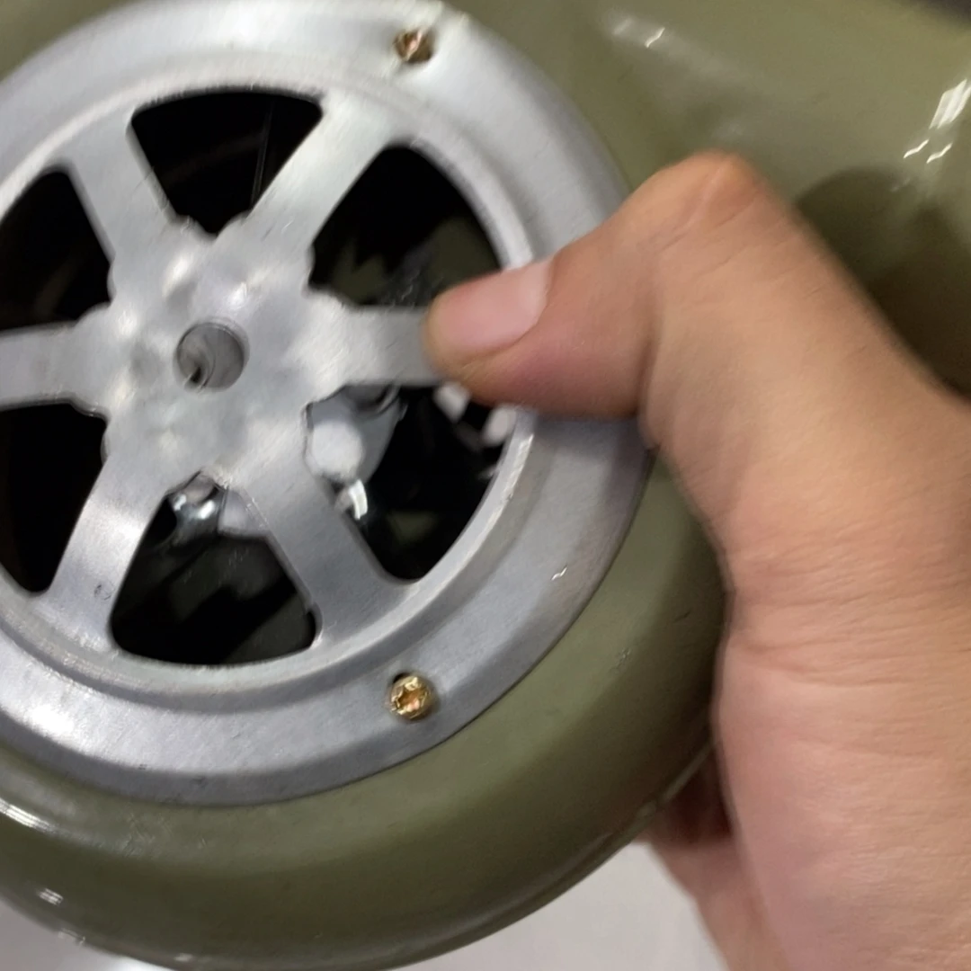 月***芽塑料手提篮档位可调节风机