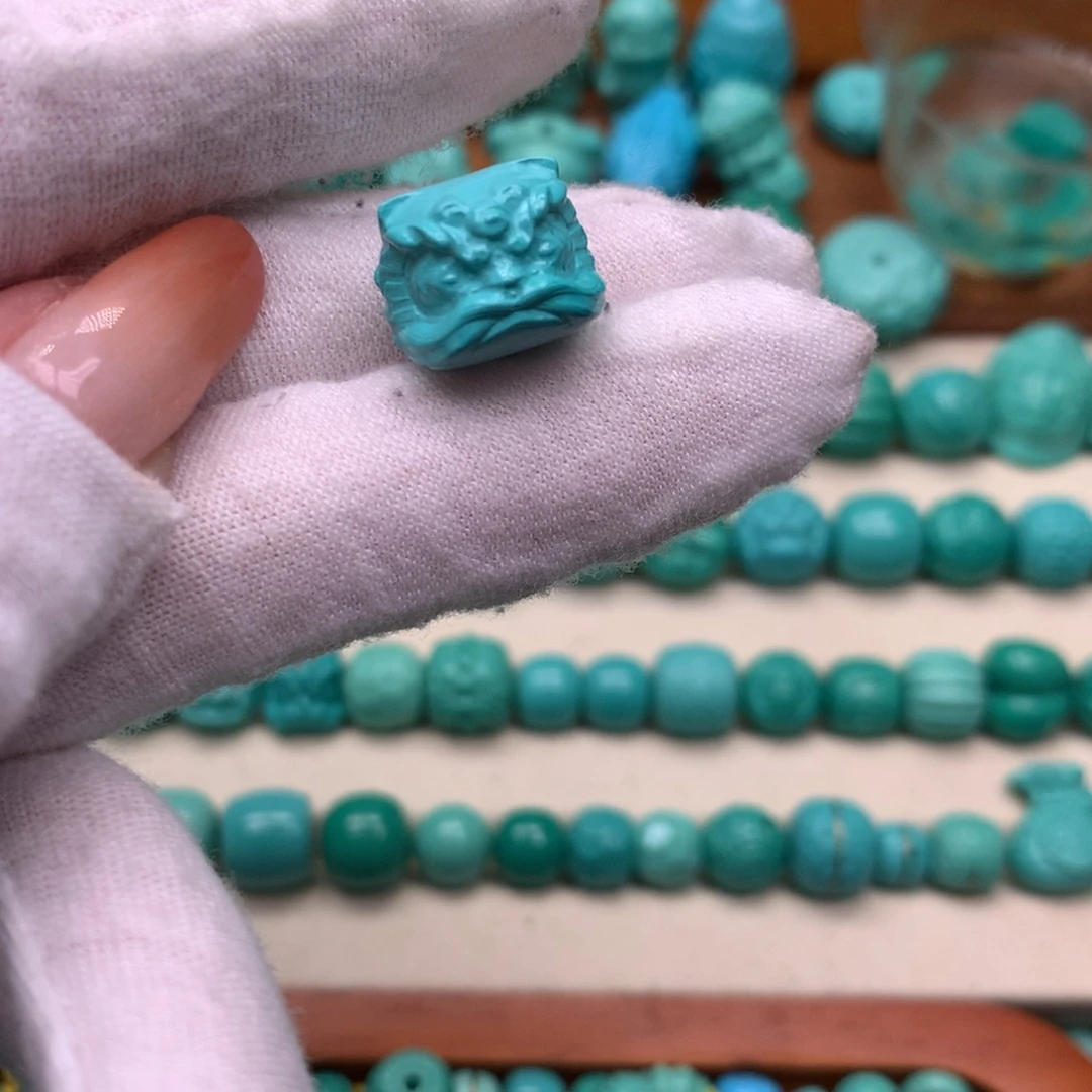 原生态配饰配珠14.1