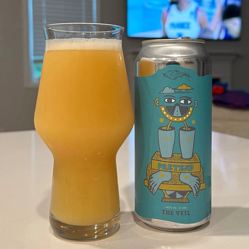 美国（面纱）浑浊IPA酸啤系列啤酒