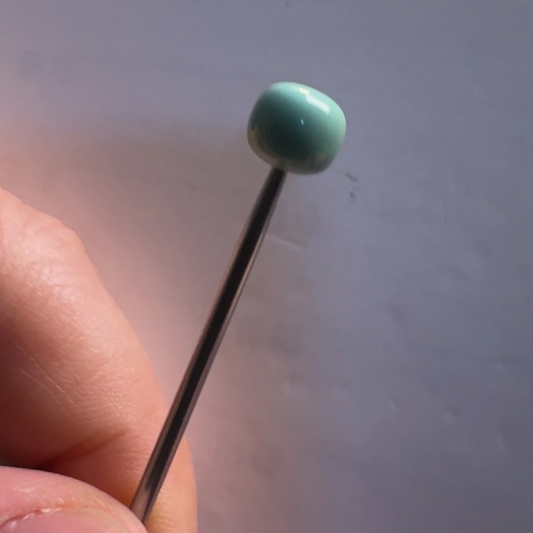 绿松石单株未镶嵌8mm