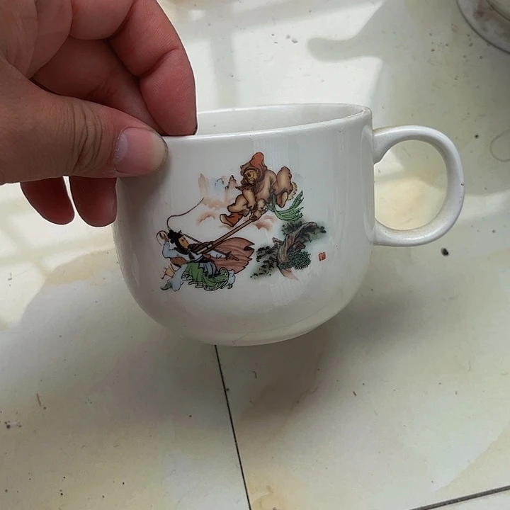 摆件，烧制问题都是正常的30