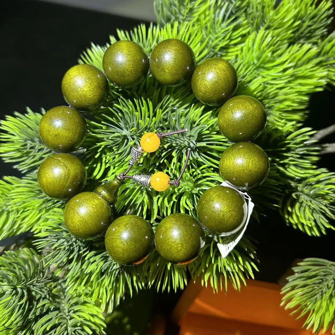 MT0016精品金丝手串（无礼盒）