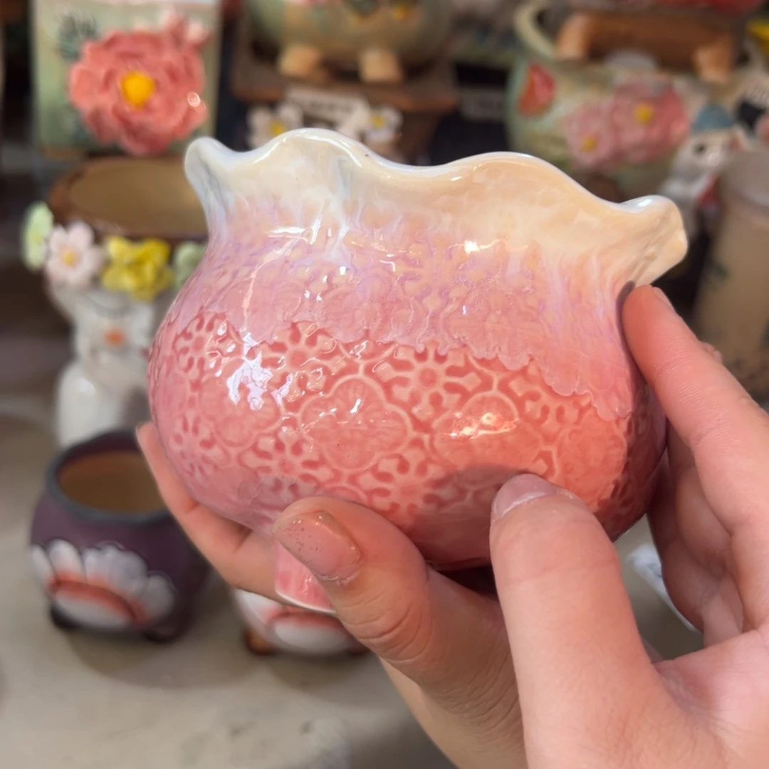 花盆满20米发货爱退款拉黑