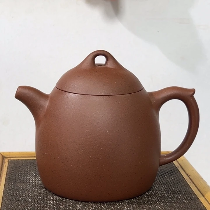 茶壶紫砂宜兴原矿紫砂精品
