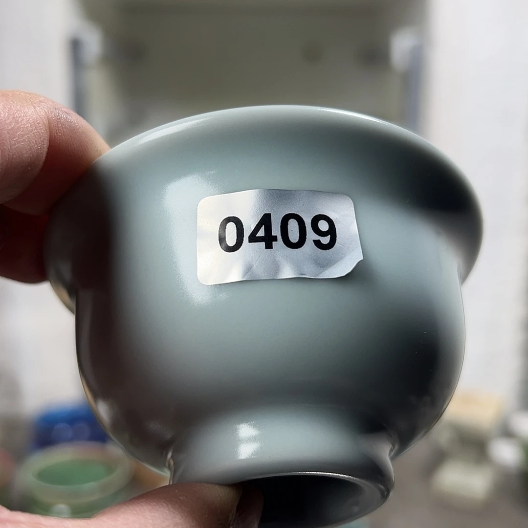 陶摆件窑口自销原矿钧瓷