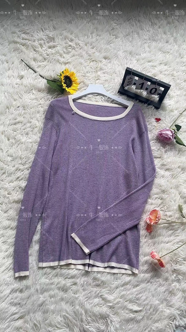 女士休闲小衫 1955-2 -J