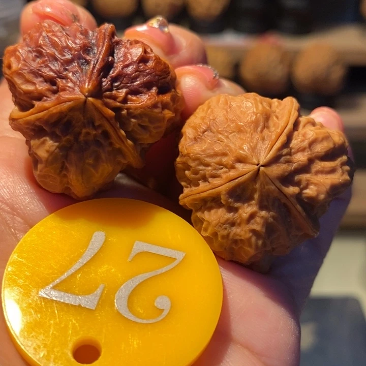 七彩糖三角34尺寸
