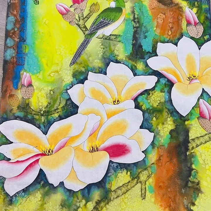 国画手绘国画专用链接888888
