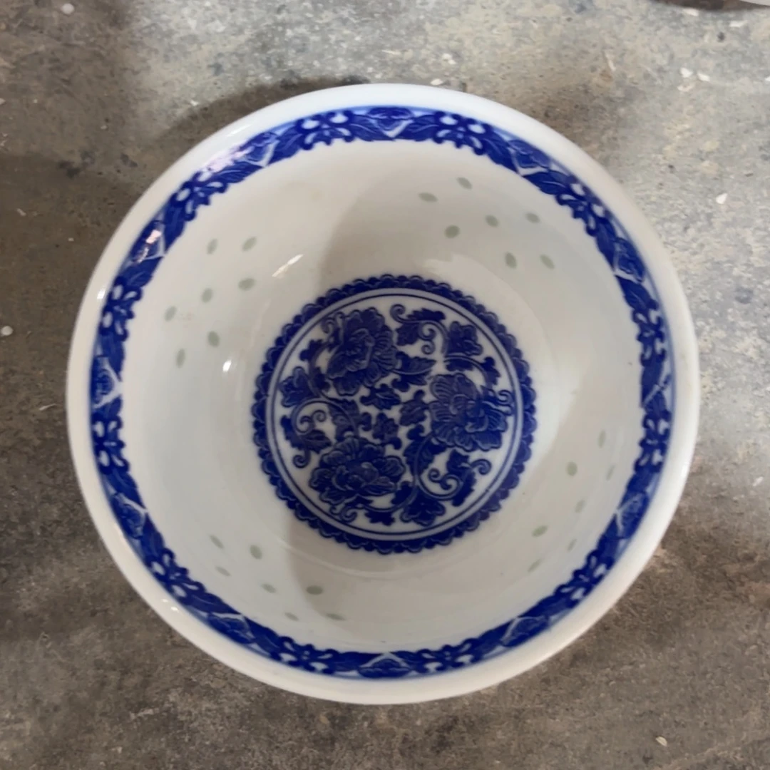 玉瓷景德镇陶瓷一个微瑕