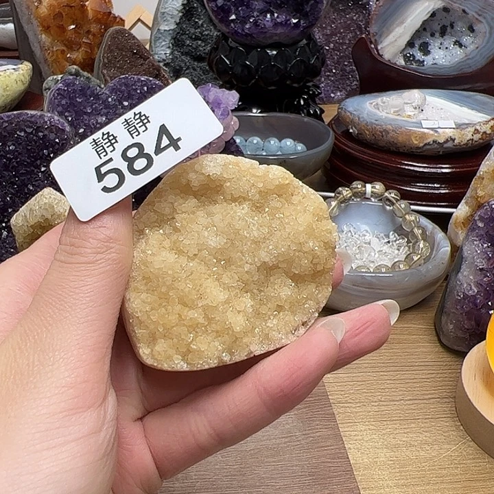 水晶天然水晶未镶嵌未镶嵌在*上584