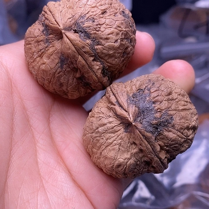 文玩核桃把件   33