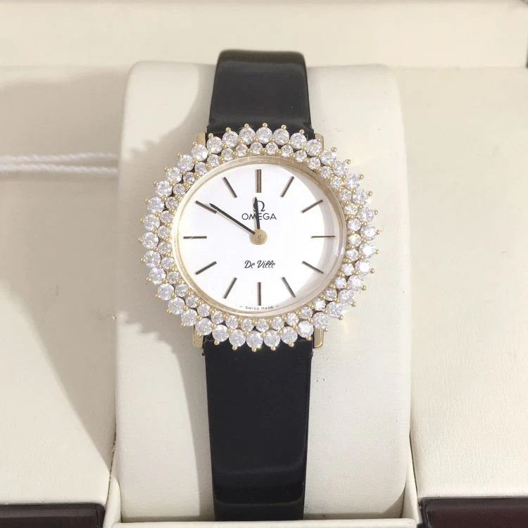 欧米茄/手动机械/表径30/S293251128010/[260102WY]