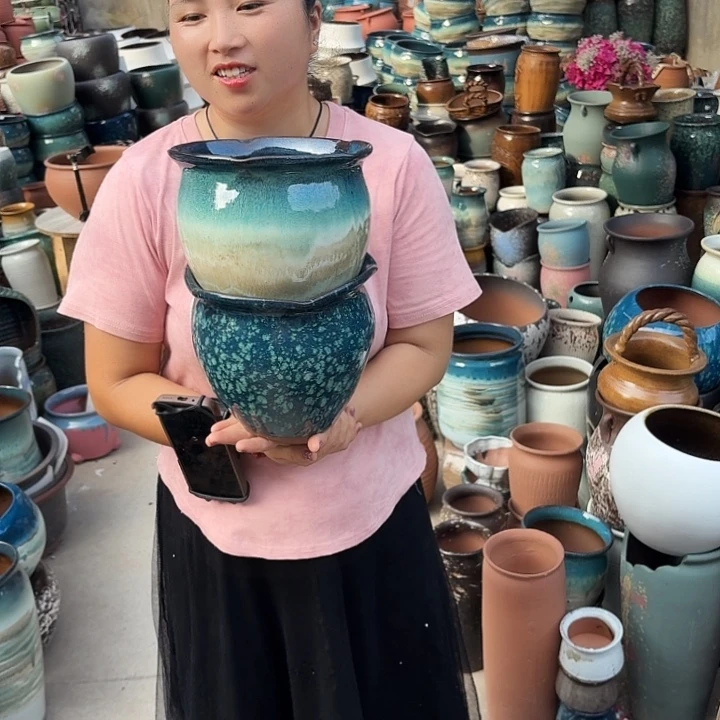 口20高18两个盆子。