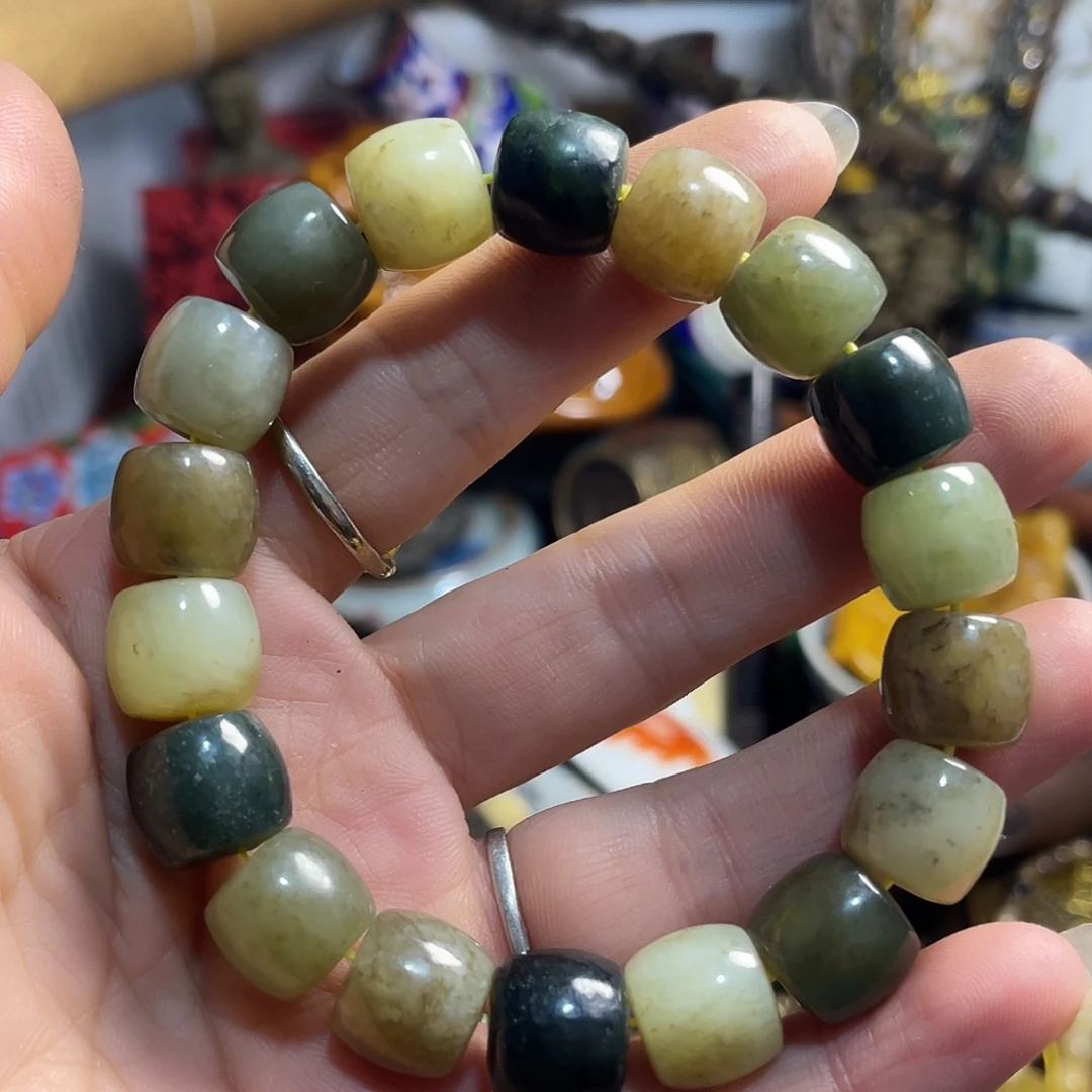 涿***收陶瓷手串陶瓷手串