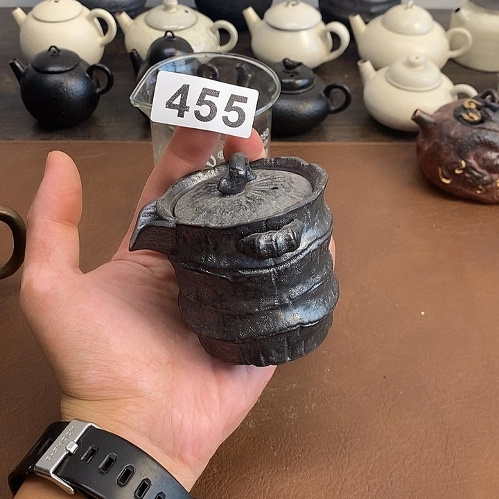 455作者器竹节宝瓶