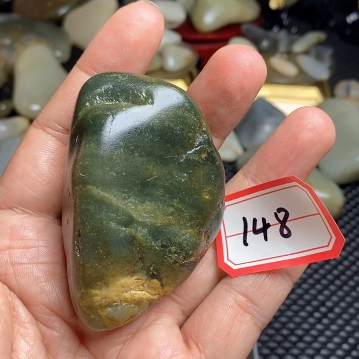 未镶嵌和田玉把件148