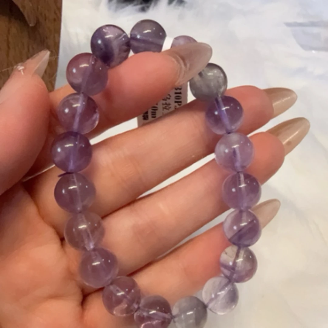 天然乌拉圭紫水晶（一物一证）