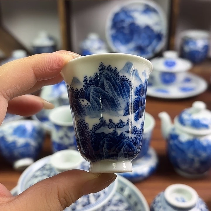 双节大促柴窑福利闻香杯